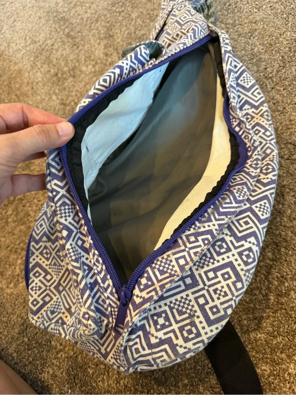Kavu sling pack